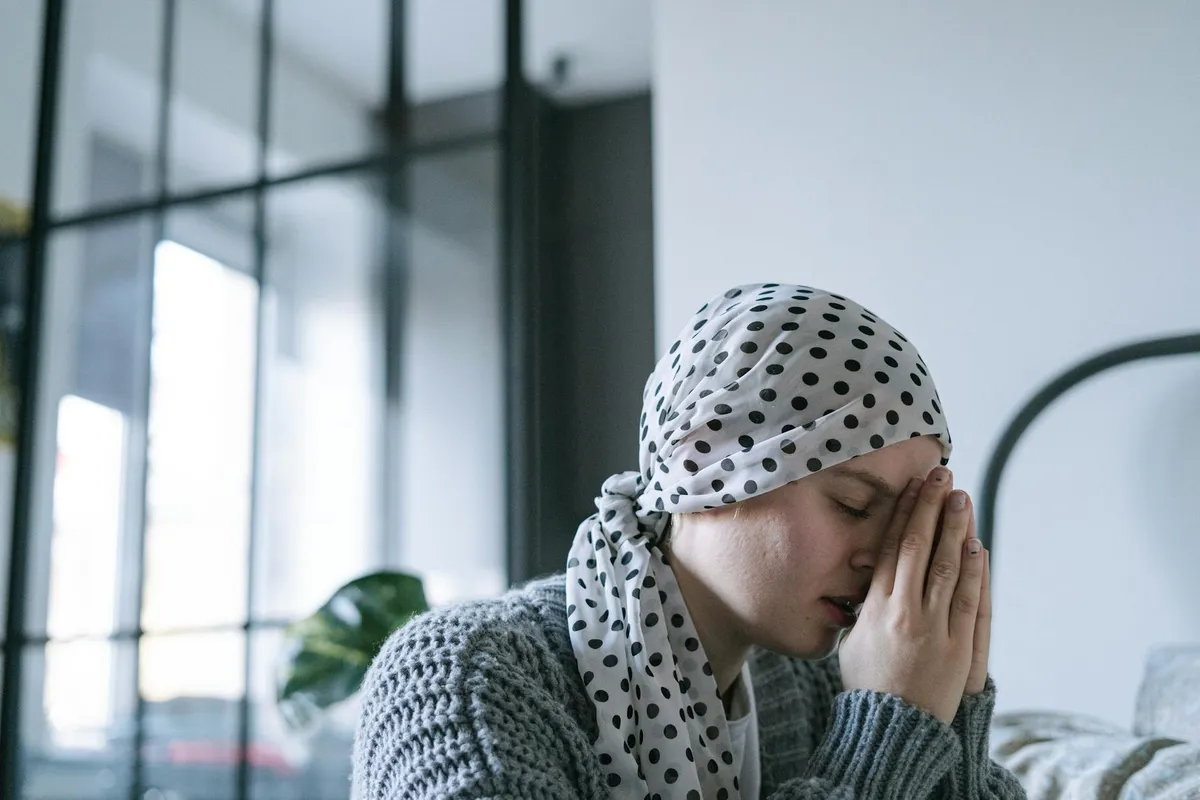 Cancer-related fatigue — health condition