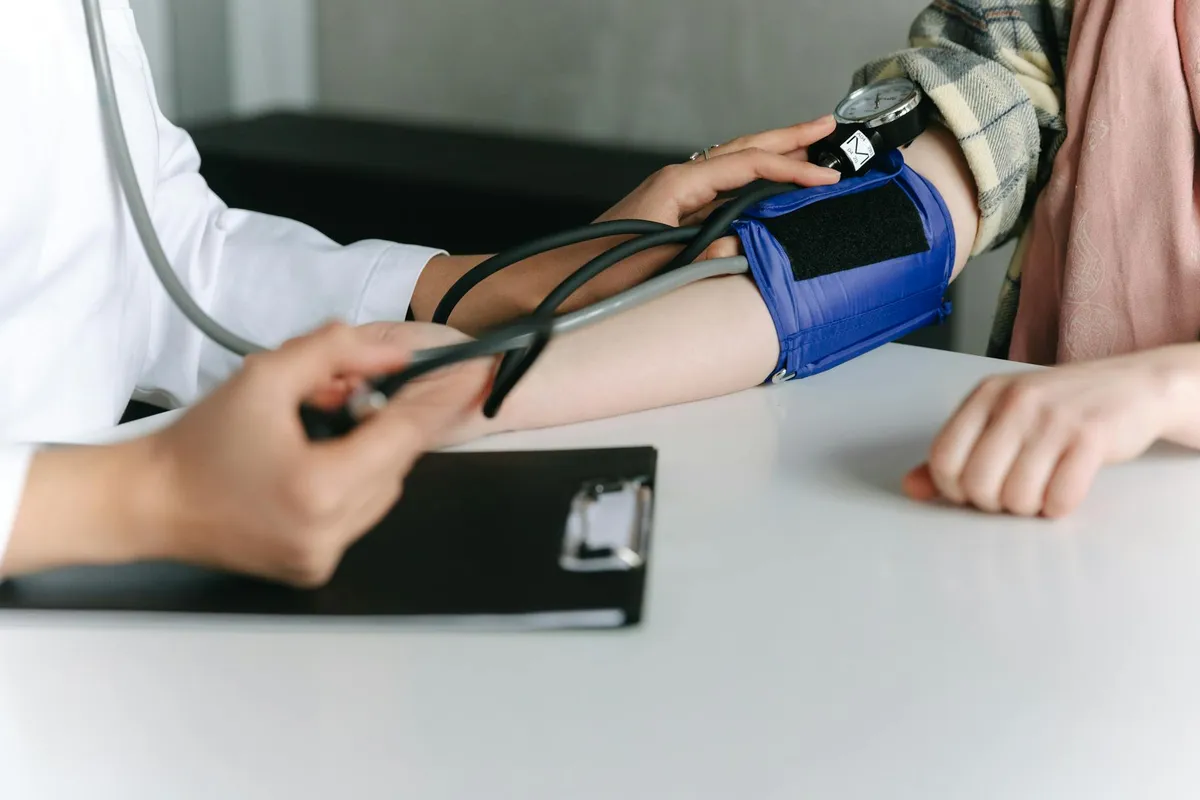 Cardiovascular Health — health condition
