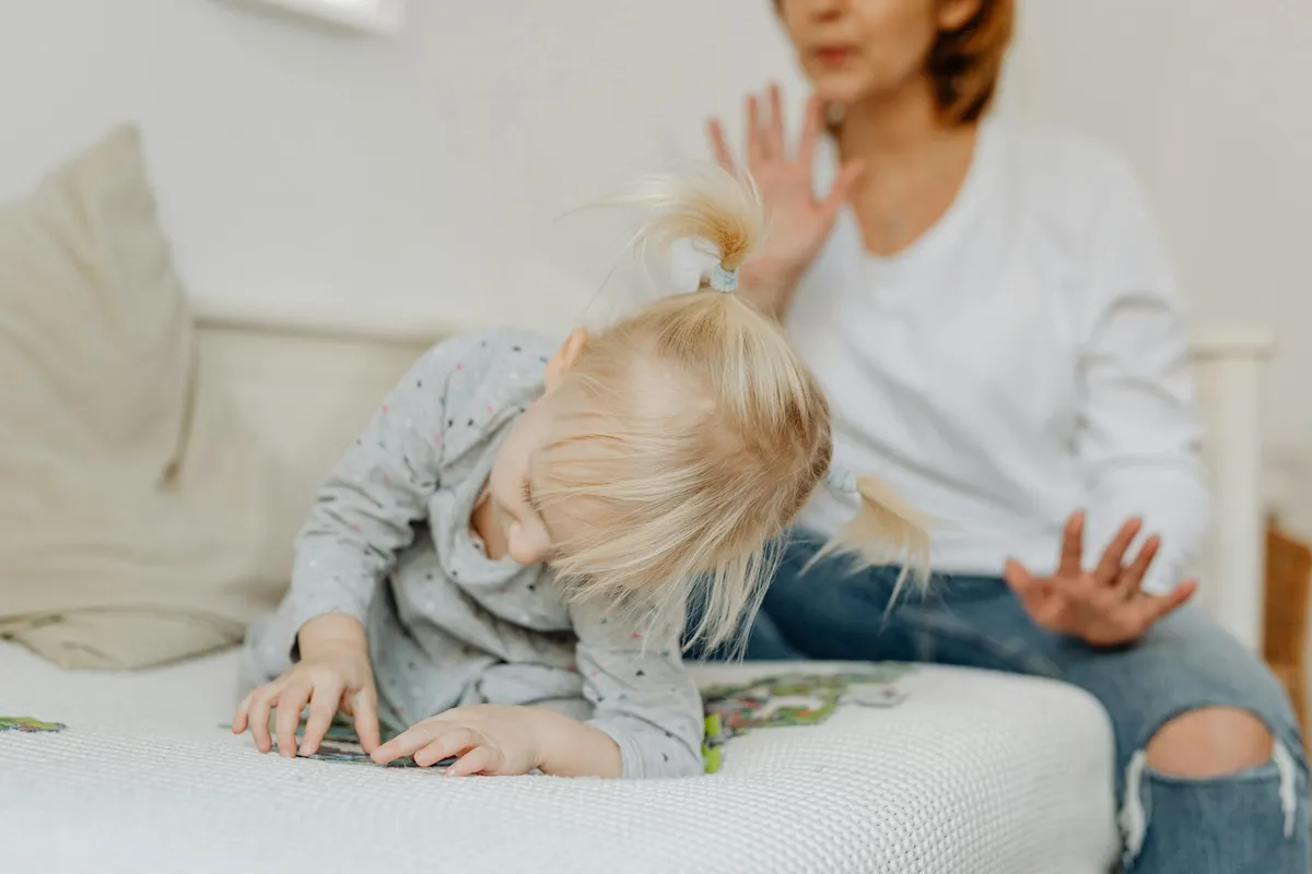 Conduct disorder — health condition