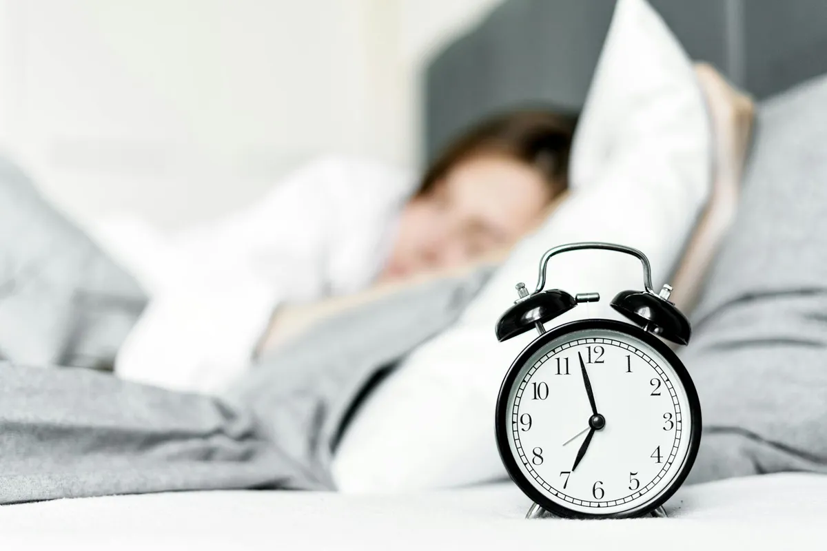 Delayed Sleep Phase Syndrome — health condition