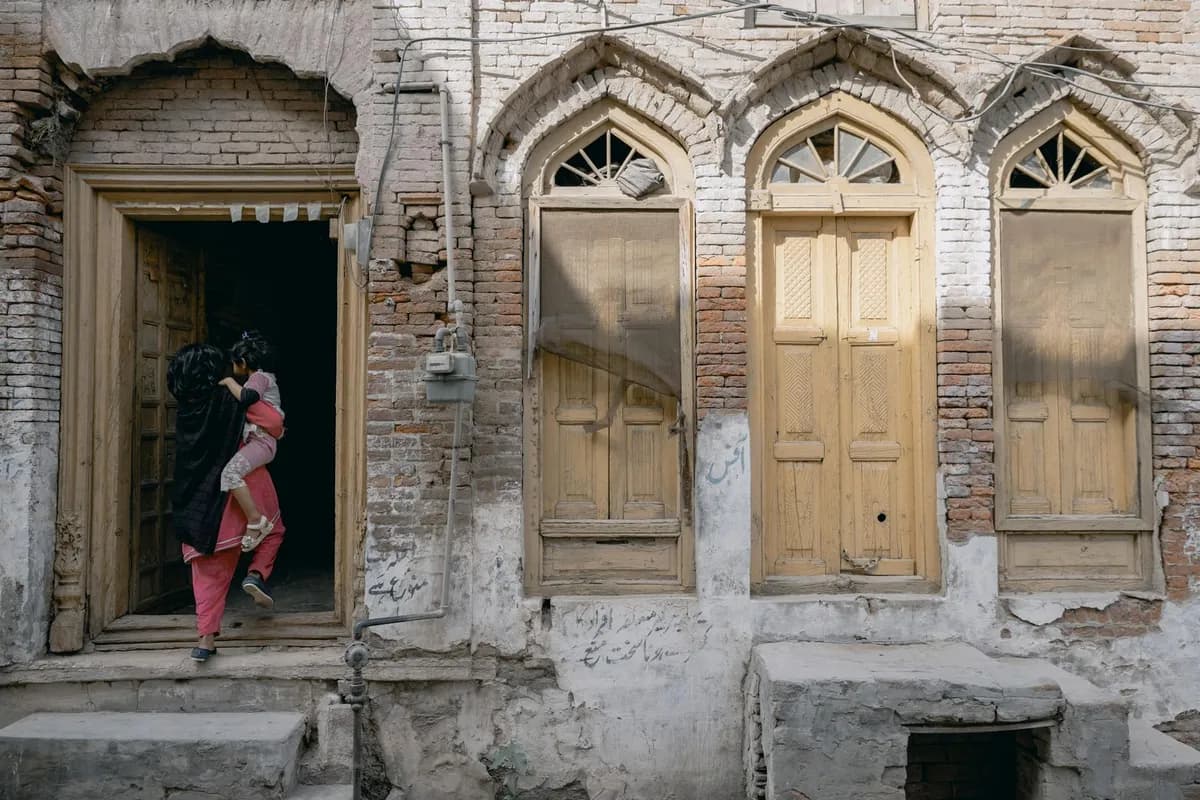Disconnection from Heritage — health condition