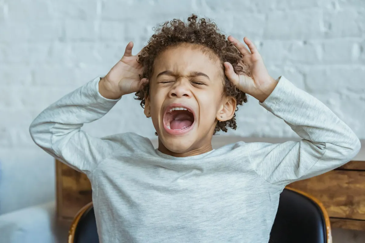 Emotional Dysregulation — health condition