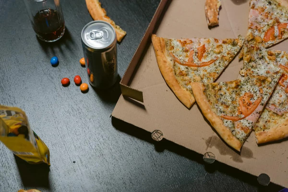 Food addiction — health condition