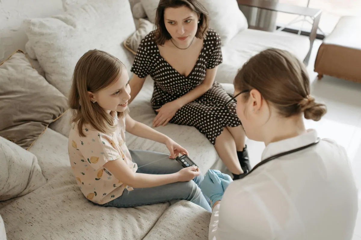 Gestational diabetes mellitus — health condition