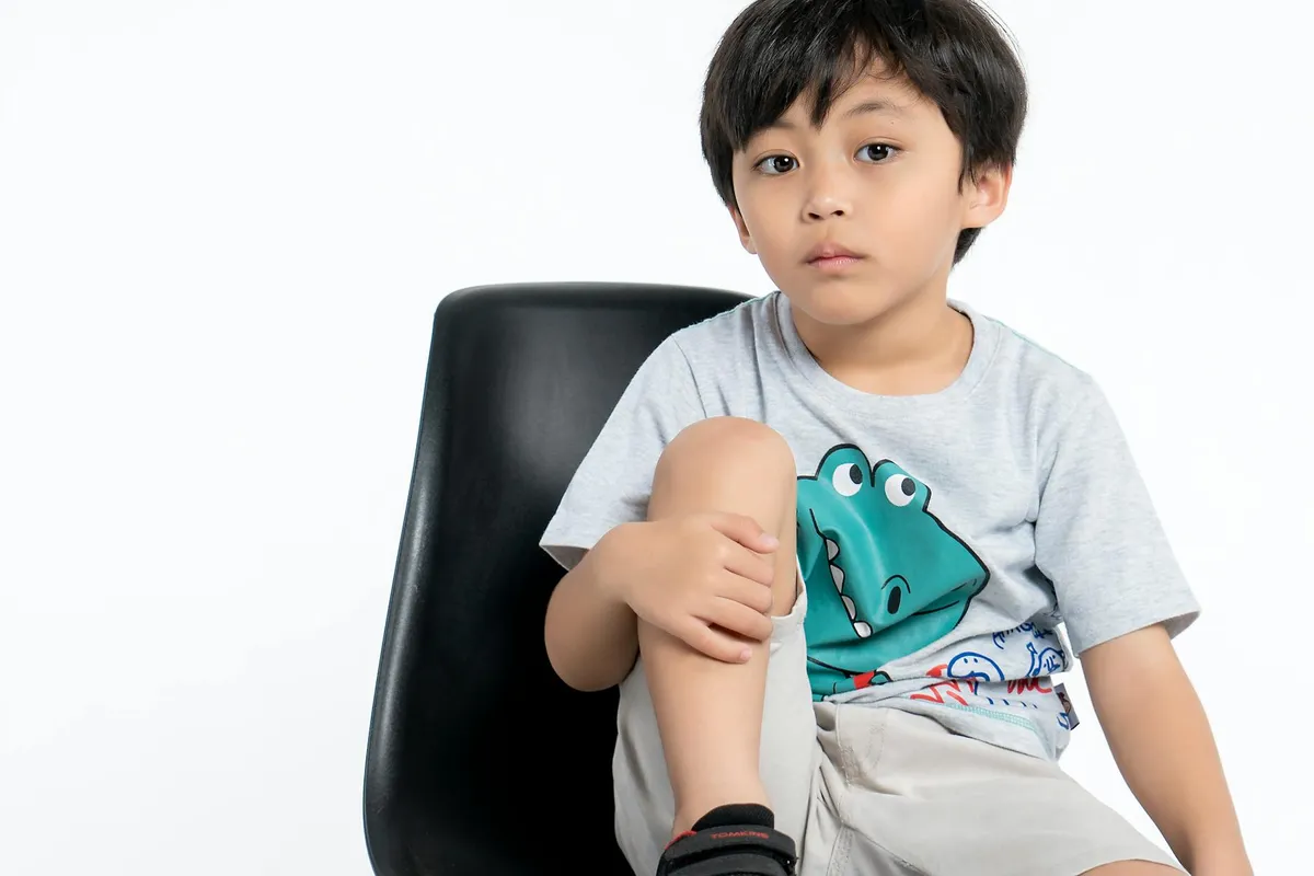 Growth hormone deficiency — health condition