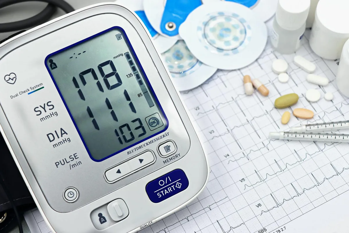 High Blood Pressure — health condition