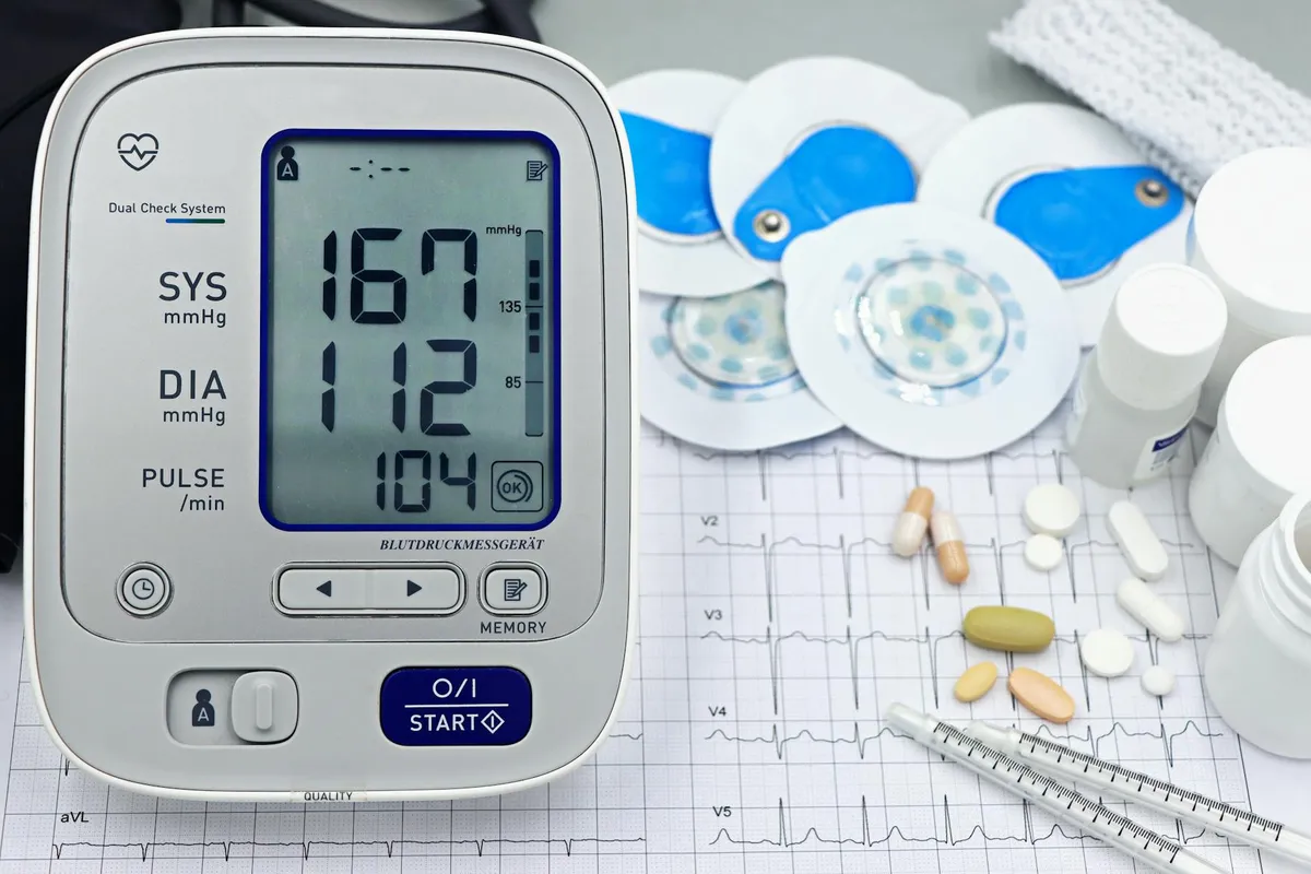 Hypertension — health condition