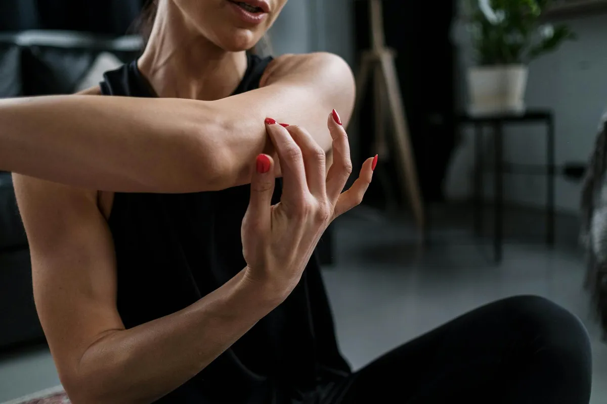 Inflammation — health condition