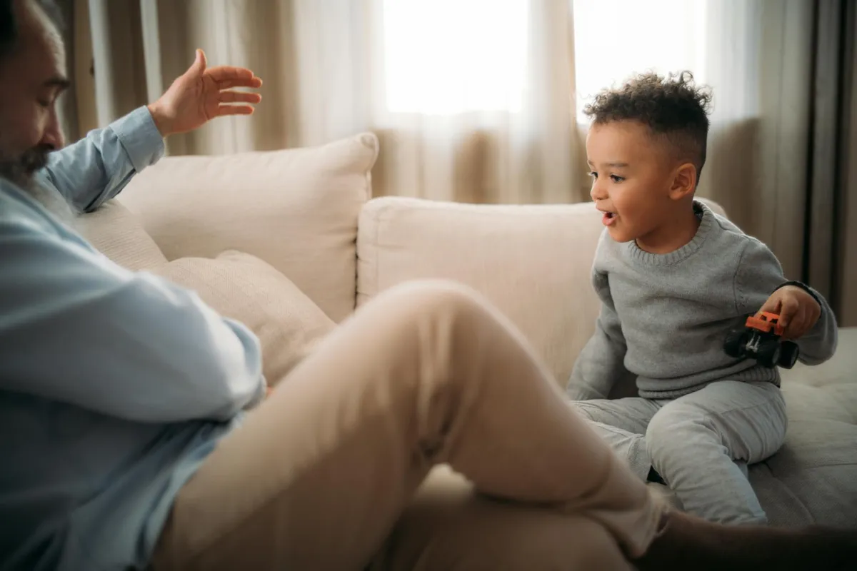 Intergenerational Conflict — health condition
