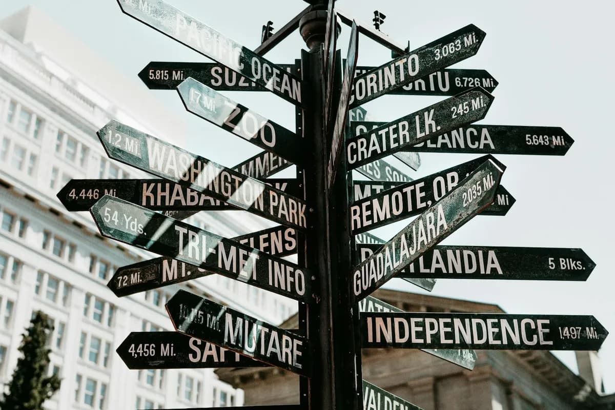 Life Purpose and Direction — health condition