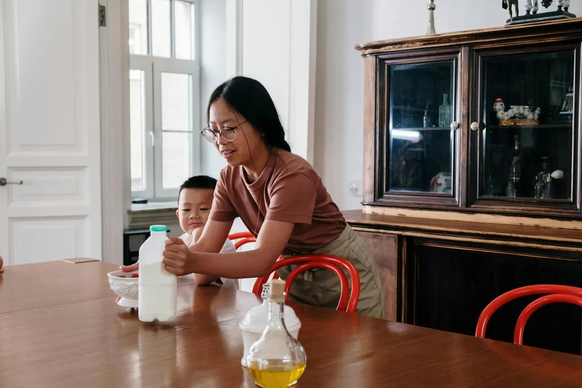 Low Milk Supply — health condition