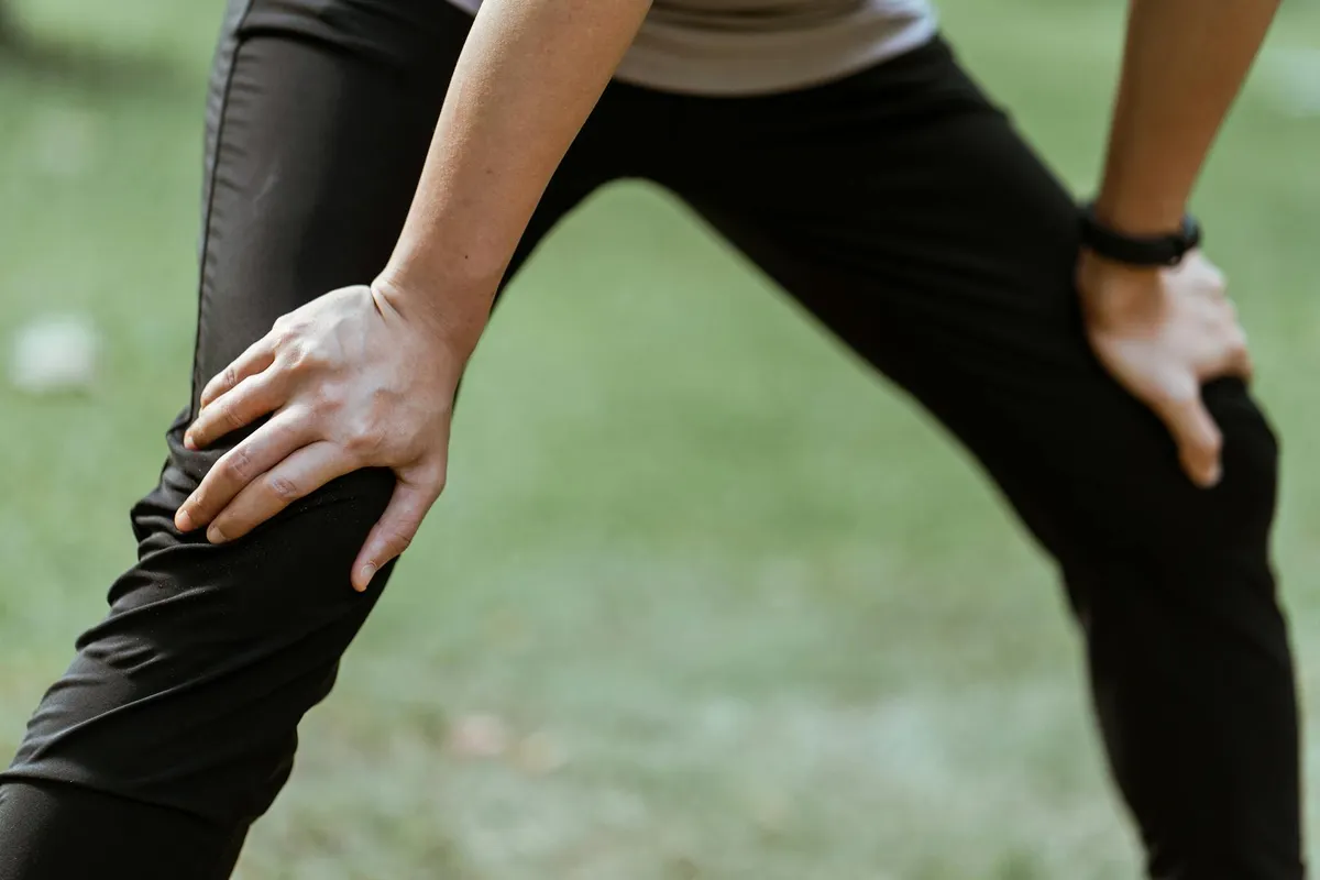 Patellar tendinitis — health condition