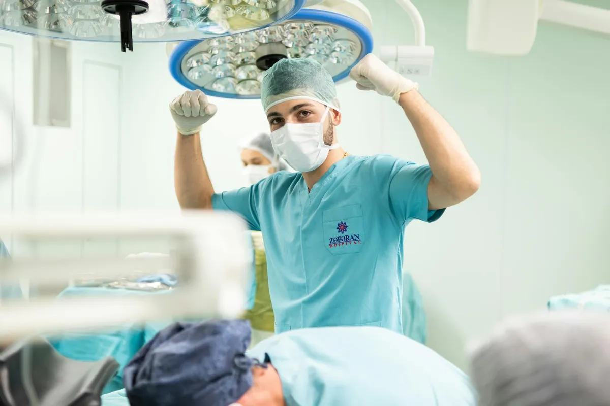 Post-Surgical Recovery — health condition