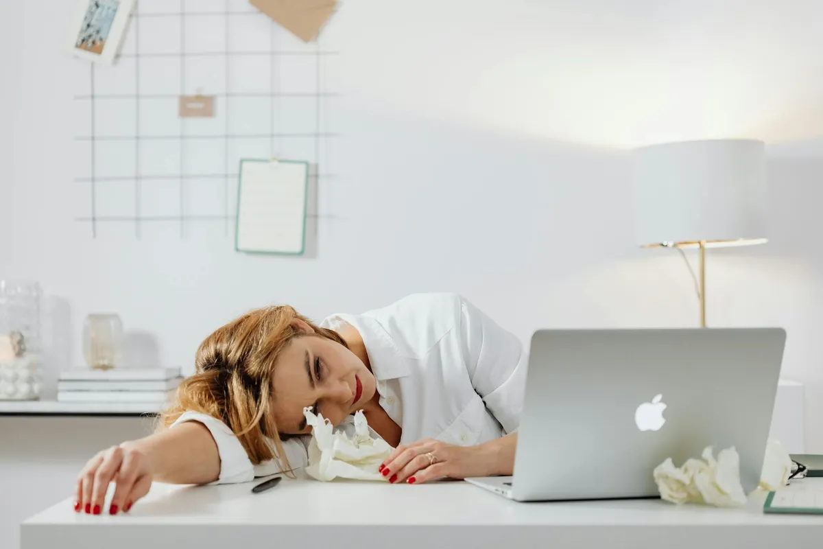Postpartum Fatigue — health condition