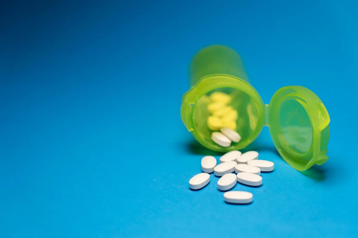 Prescription Medication Addiction — health condition