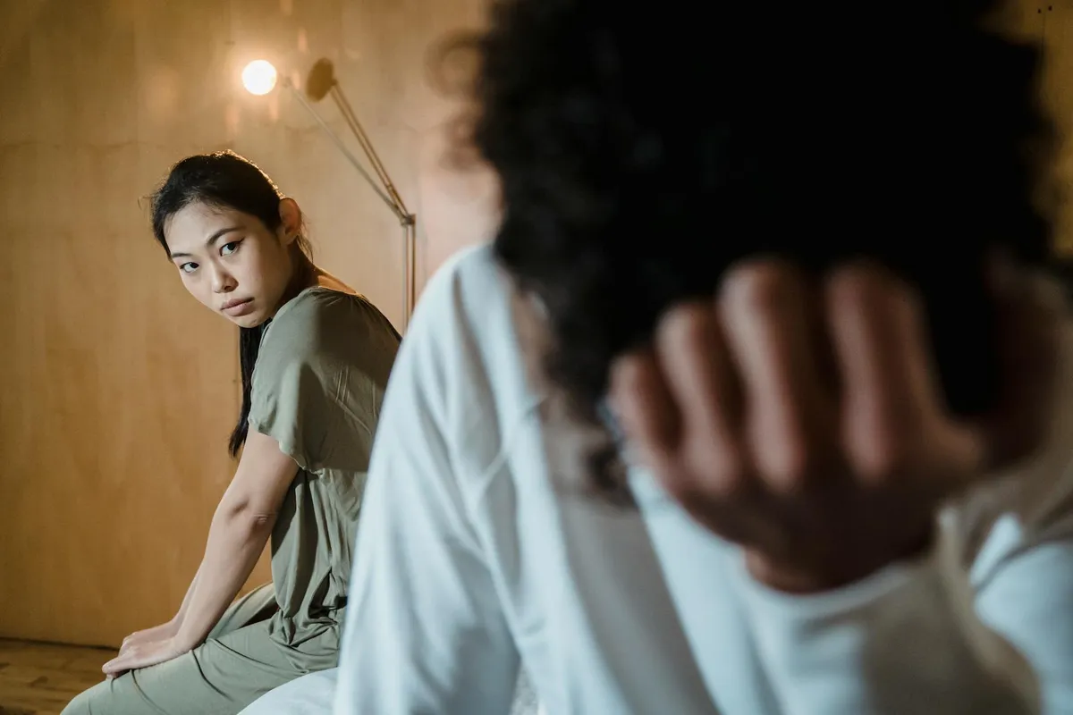 Relationship Difficulties — health condition