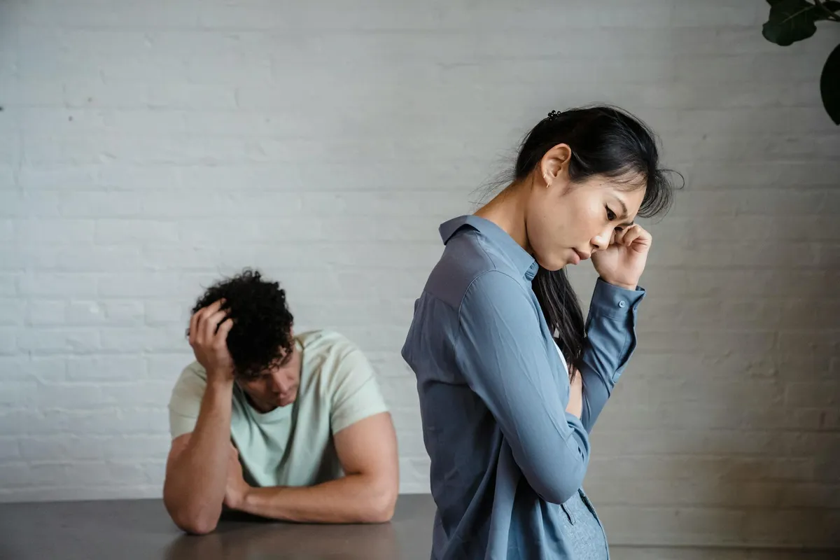 Relationship Issues — health condition