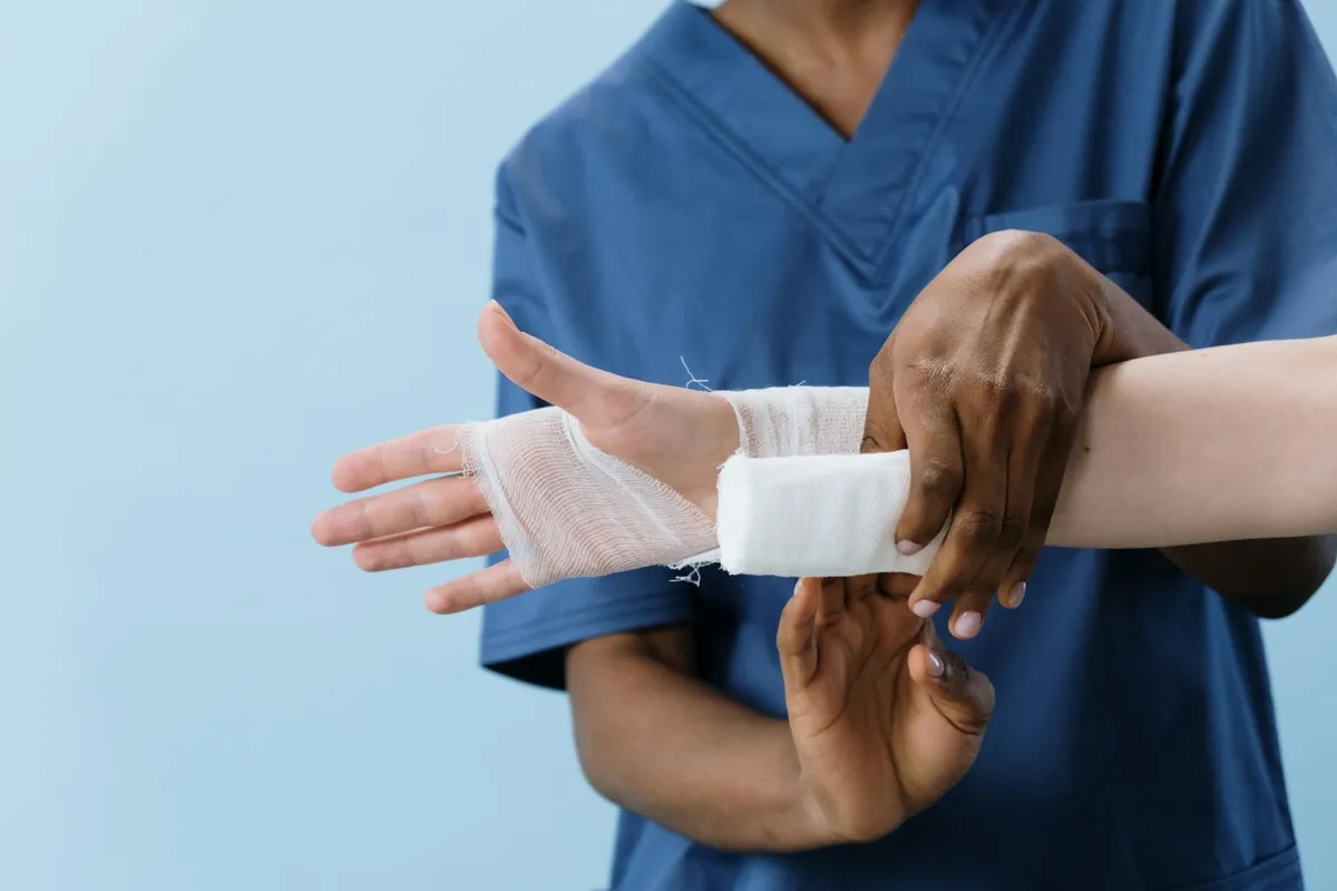 Repetitive Strain Injury — health condition