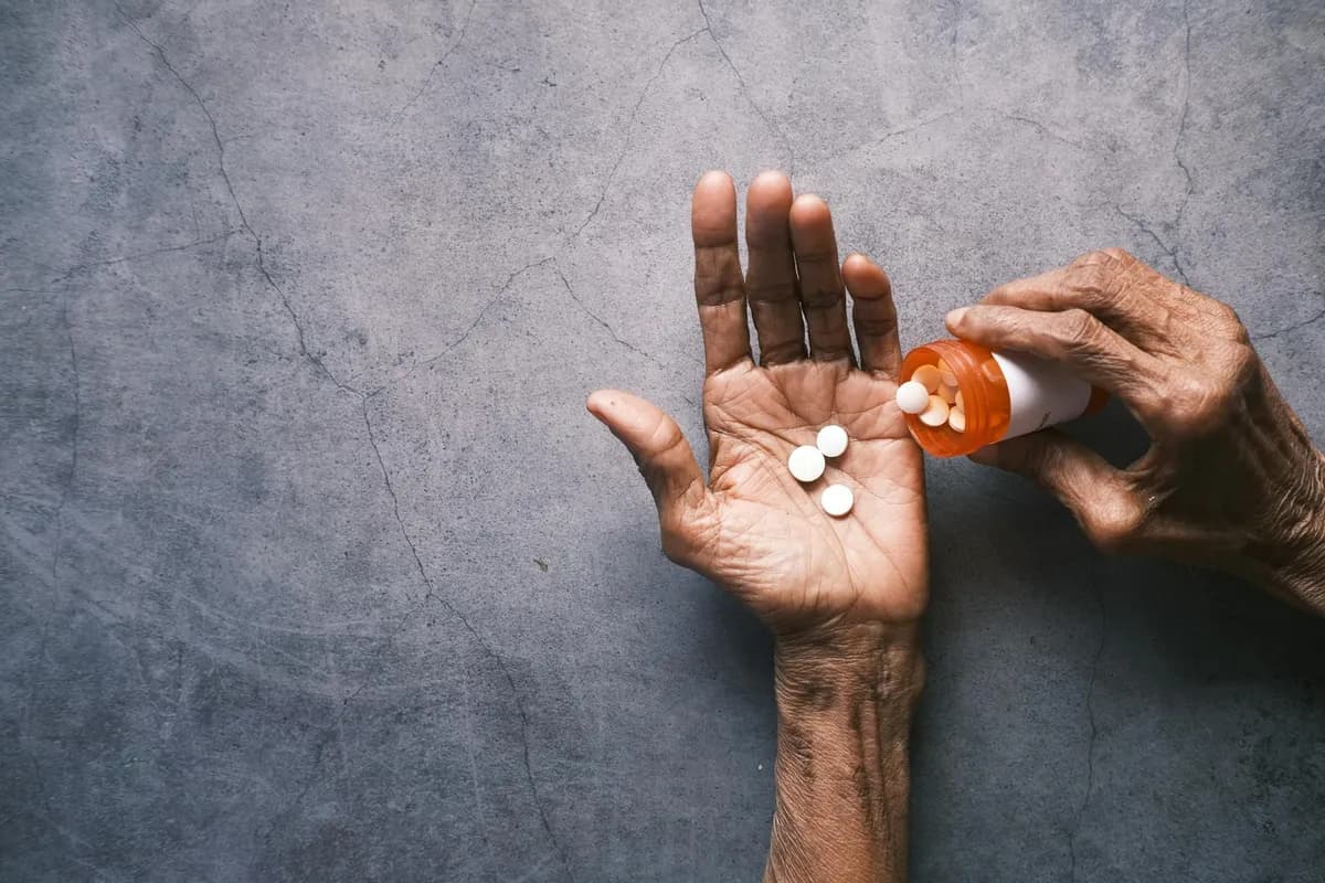 Rheumatoid arthritis — health condition