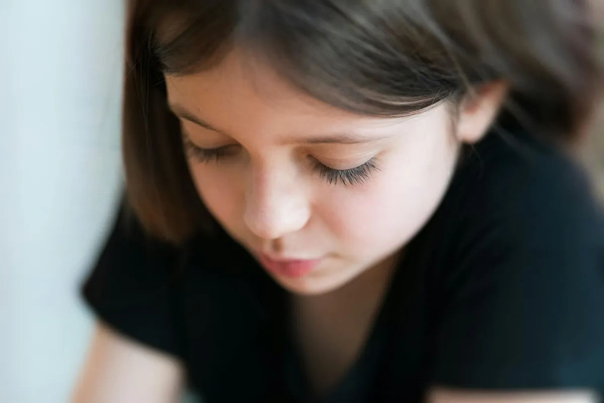 Selective mutism — health condition