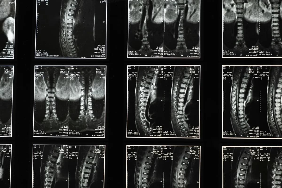 Spinal cord injury — health condition