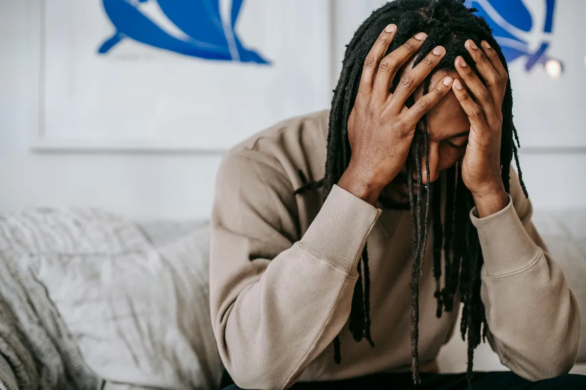 Spiritual Crisis — health condition