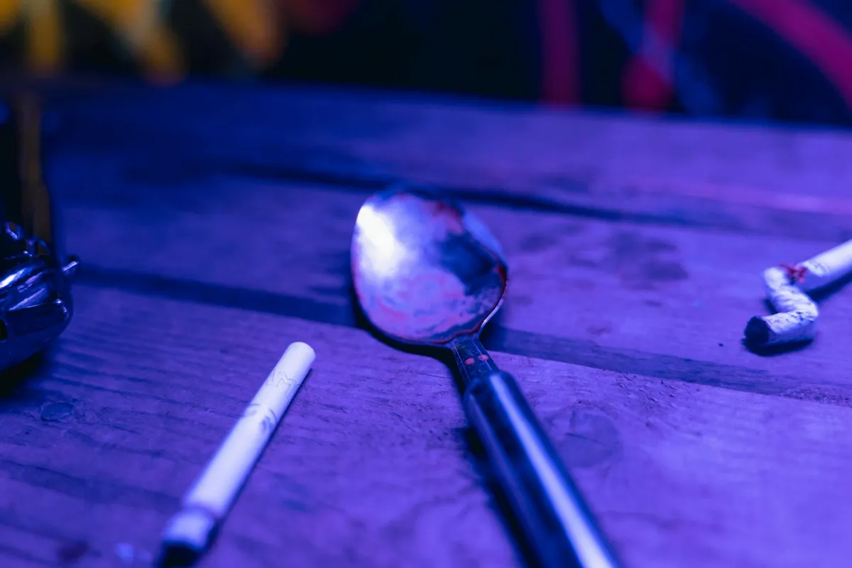 Substance Abuse — health condition