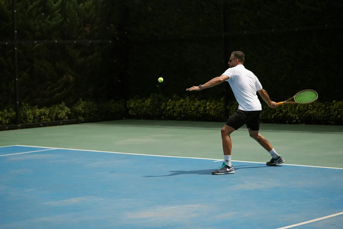 Tennis elbow — health condition