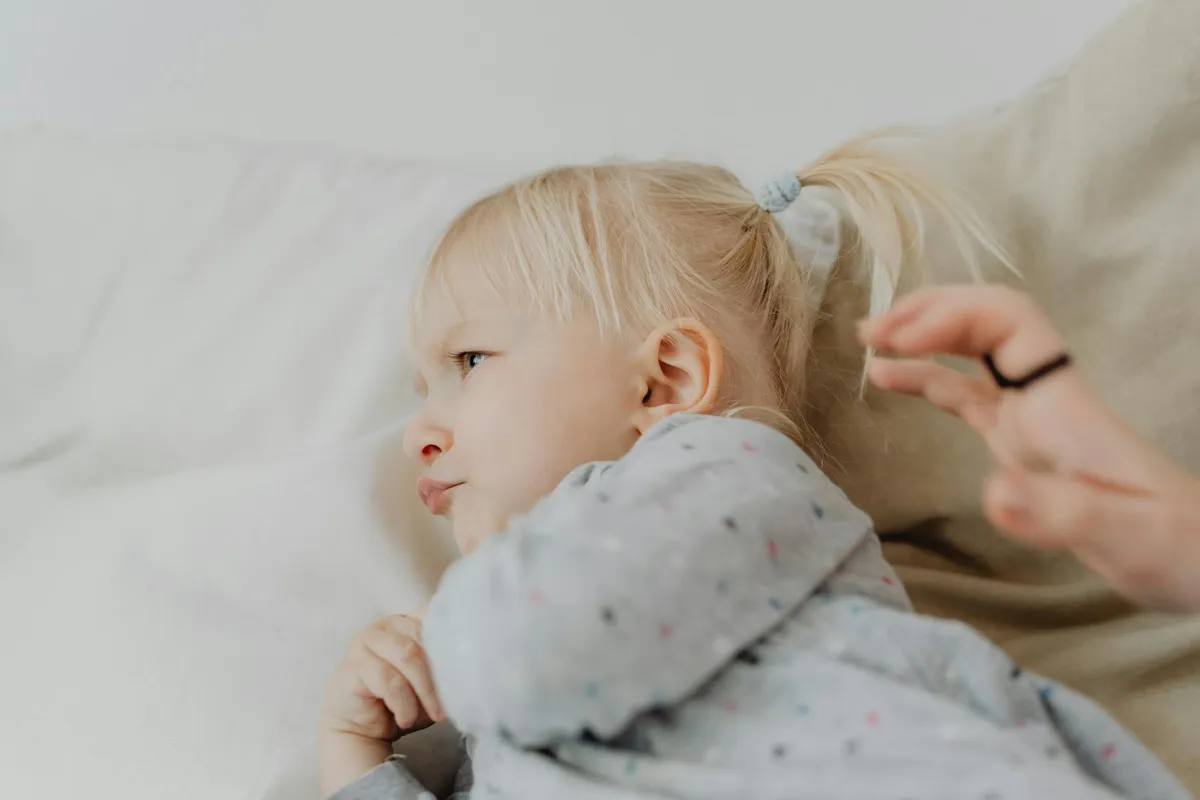 Tic disorders — health condition