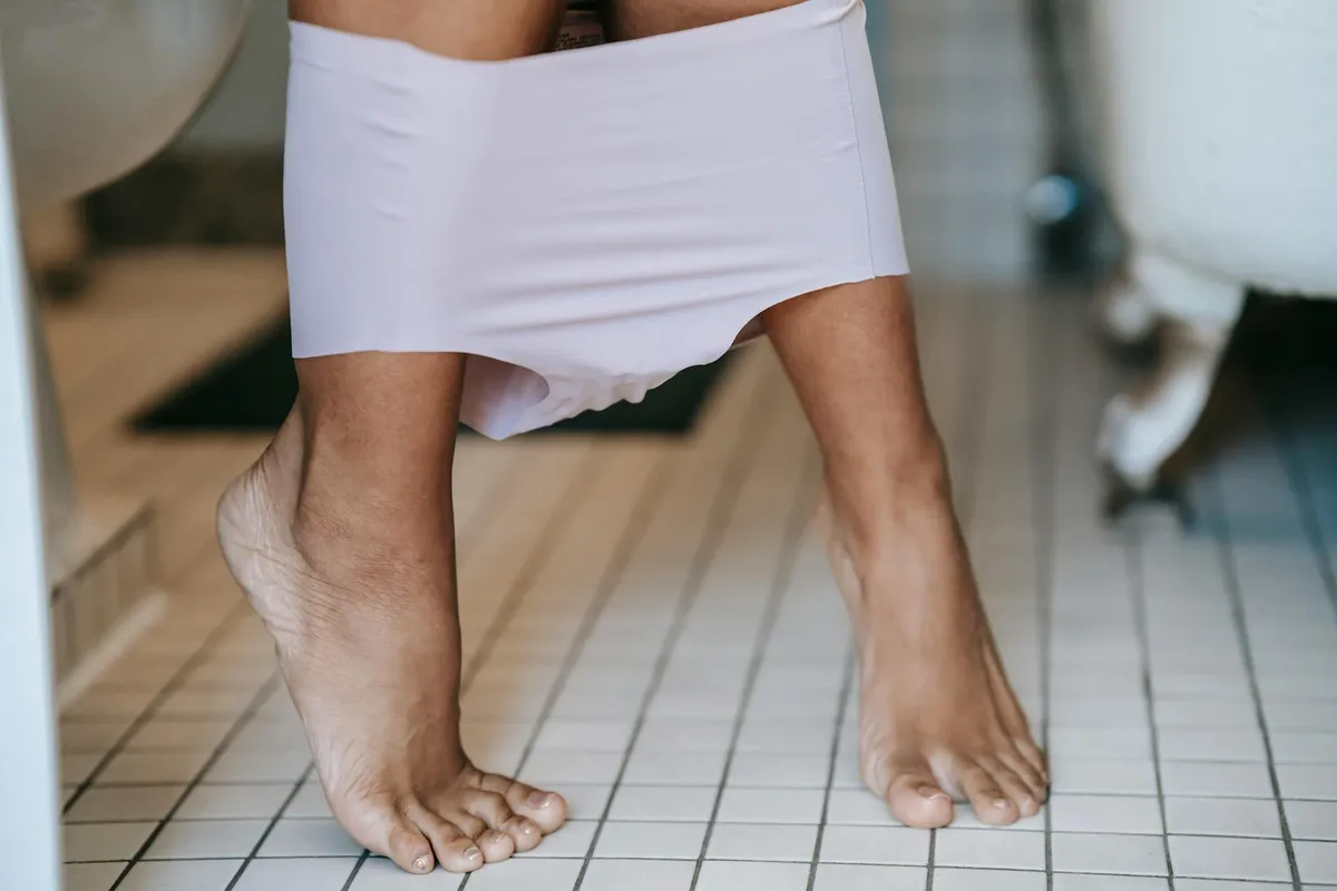 Urinary incontinence — health condition