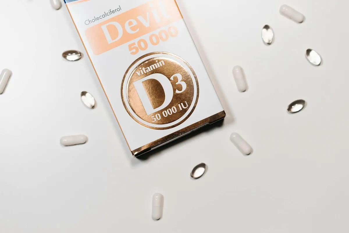 Vitamin D deficiency — health condition
