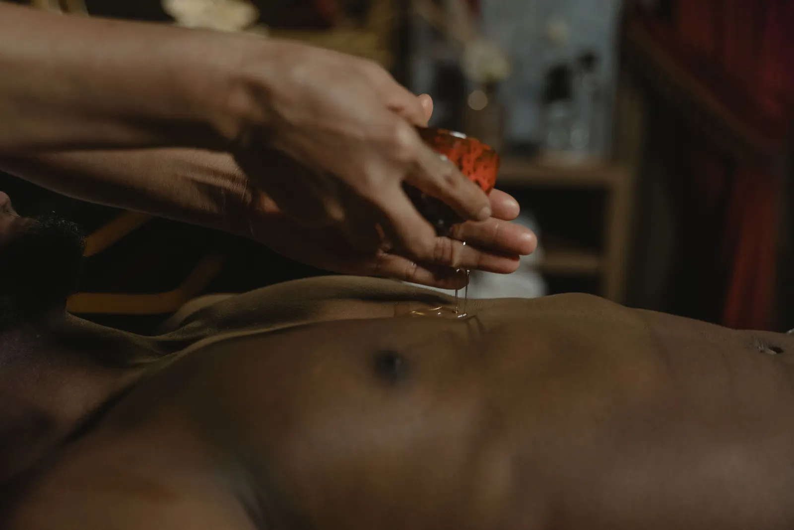 Abhyanga (Ayurvedic Self-Massage) — Holistic health practice