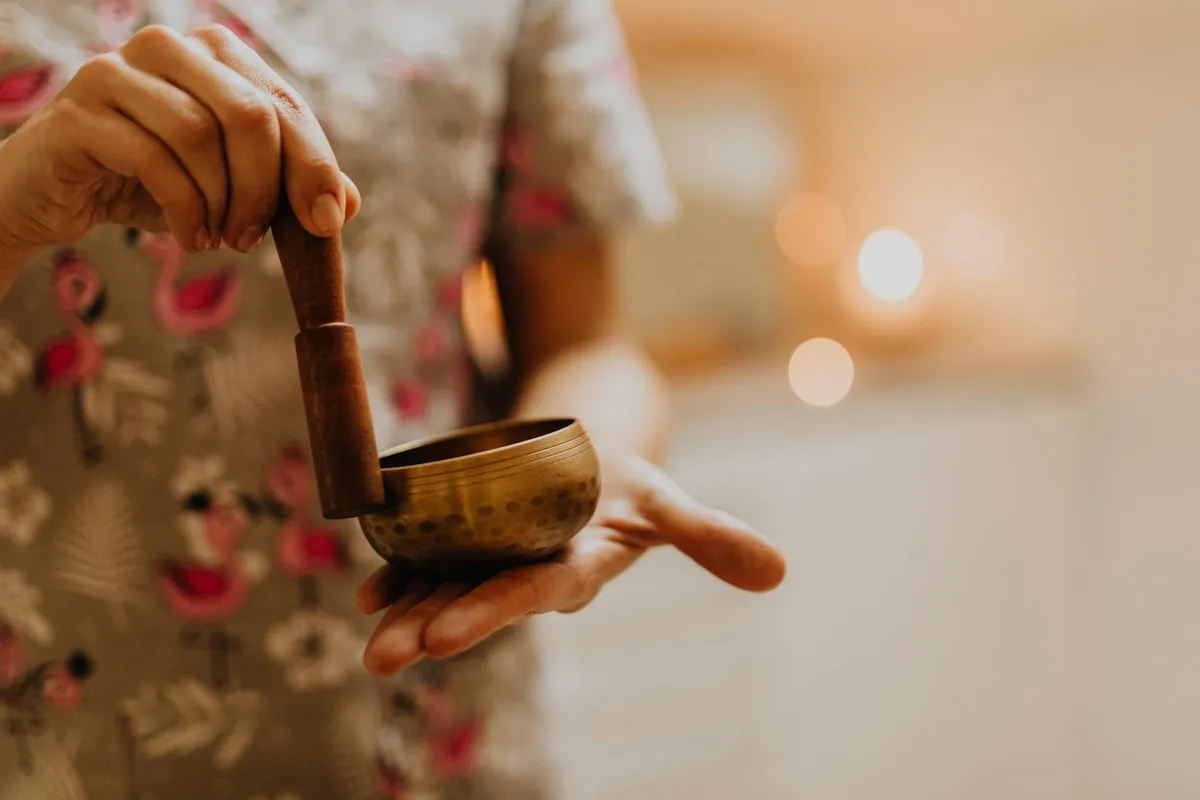 Acu Sound Therapy — Holistic health practice