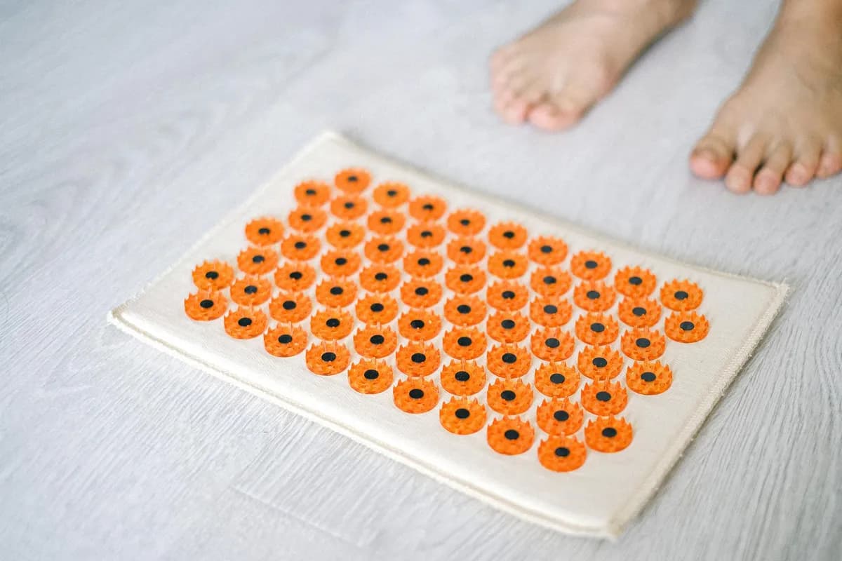 Acupressure — Holistic health practice