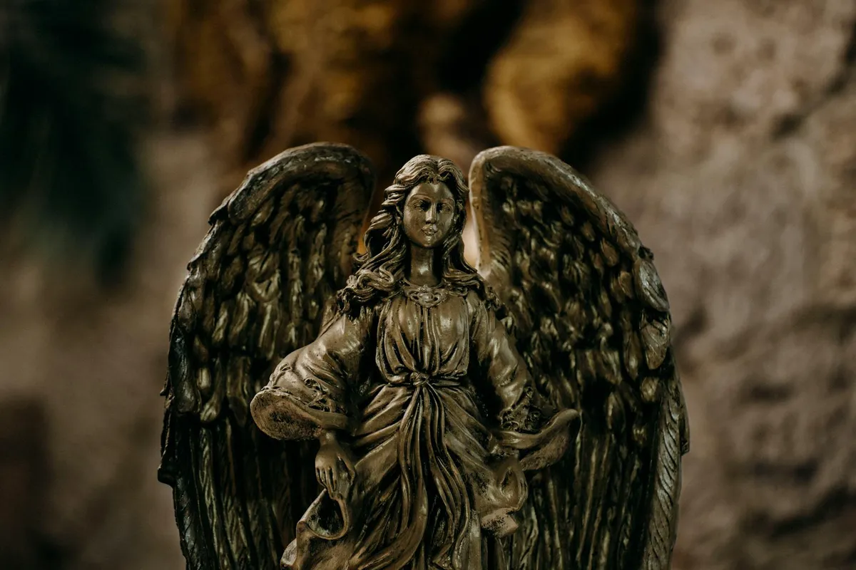 Angelic Healing — Metaphysical health practice