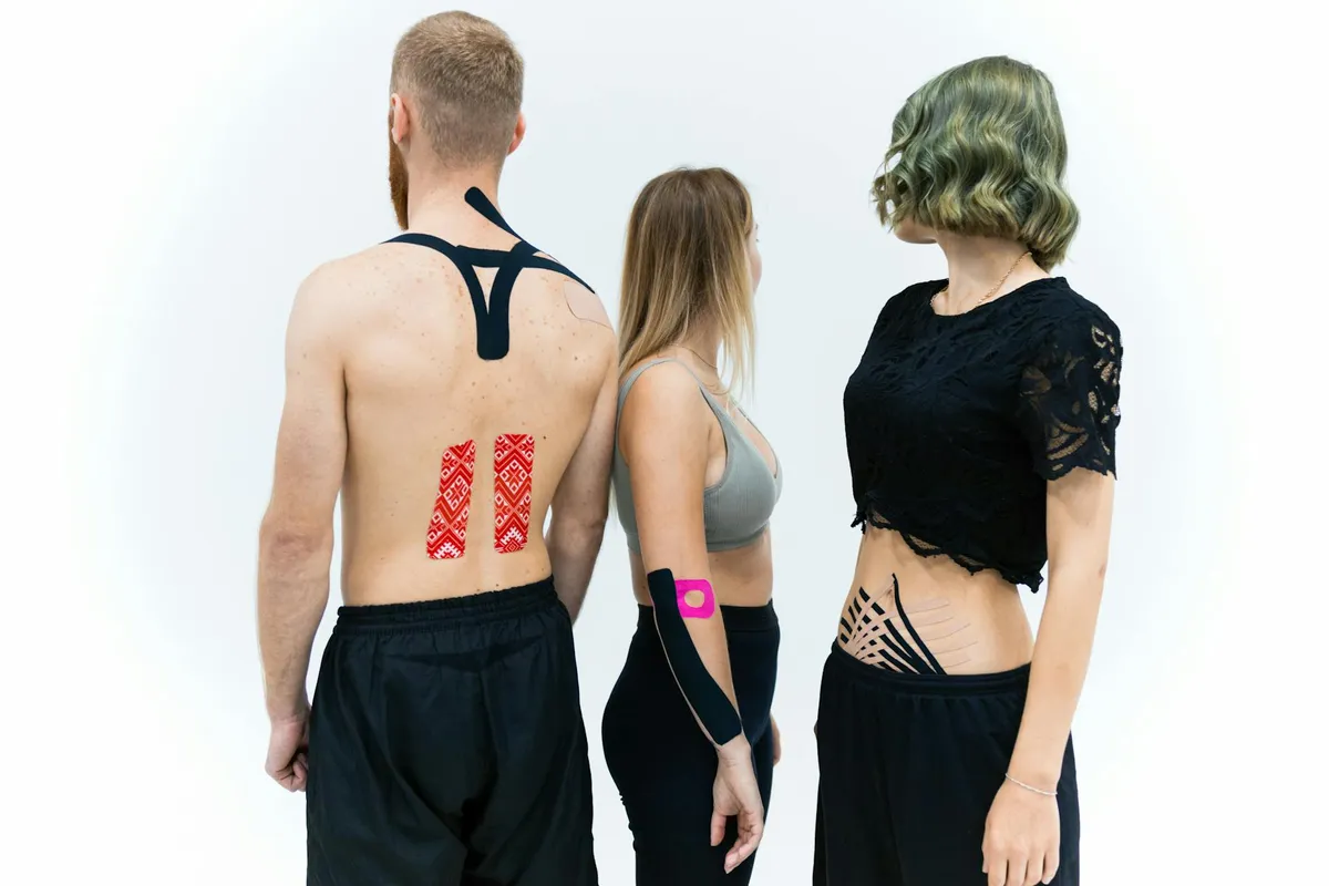Animal Kinesiology Taping — holistic animal therapy