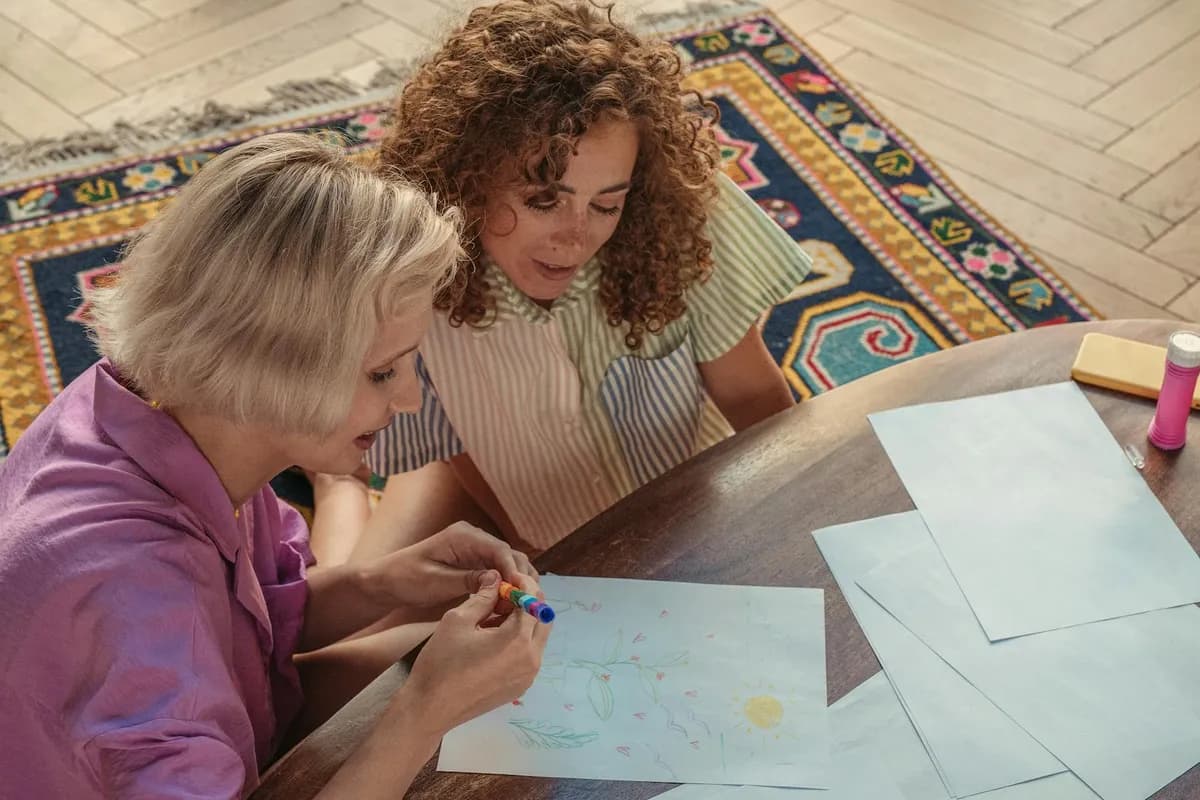Art Therapy — Complementary health practice