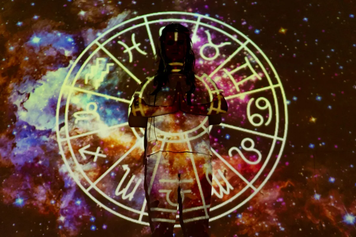 Astral Projection — Metaphysical health practice