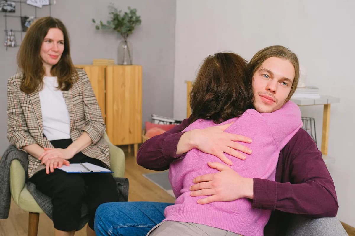Attachment Therapy — Metaphysical health practice