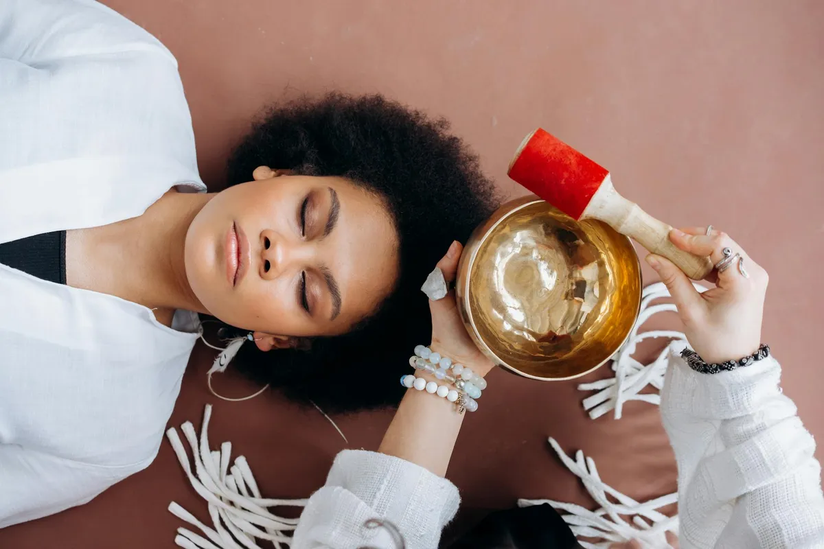 Aura Therapy — Metaphysical health practice
