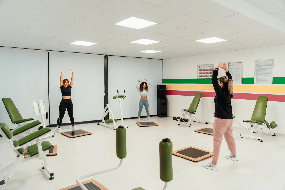 Aura Training — Alternative health practice