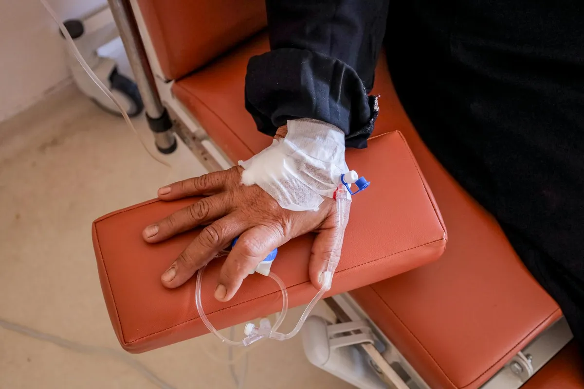 Autologous Conditioned Plasma Therapy (ACP) — Complementary health practice