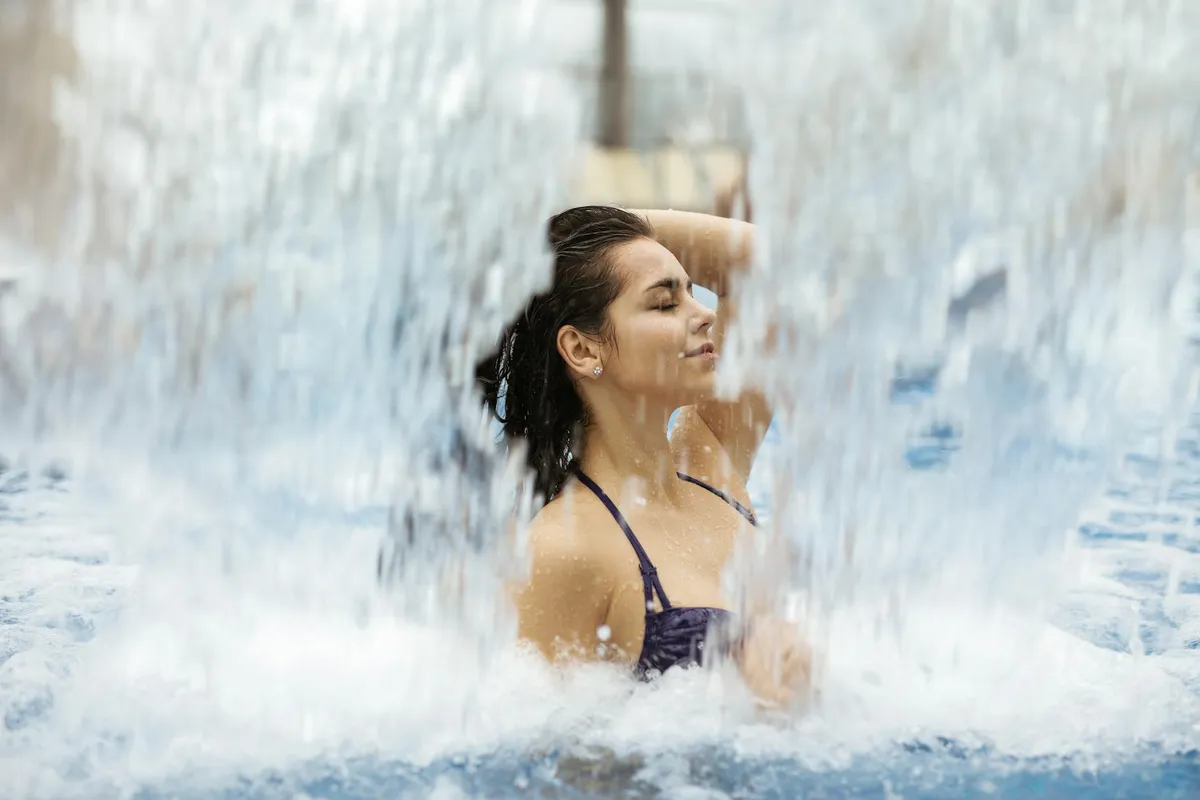 Balneotherapy — Holistic health practice