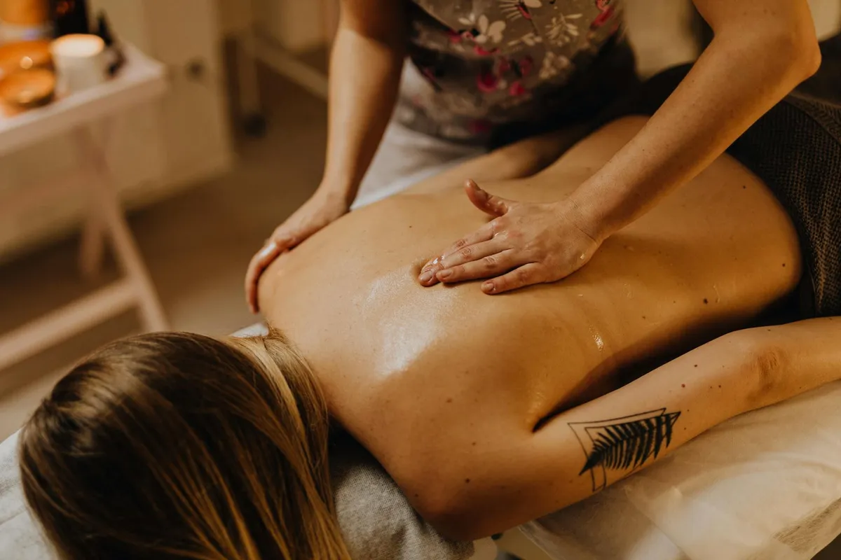 Body Stress Release — Alternative health practice
