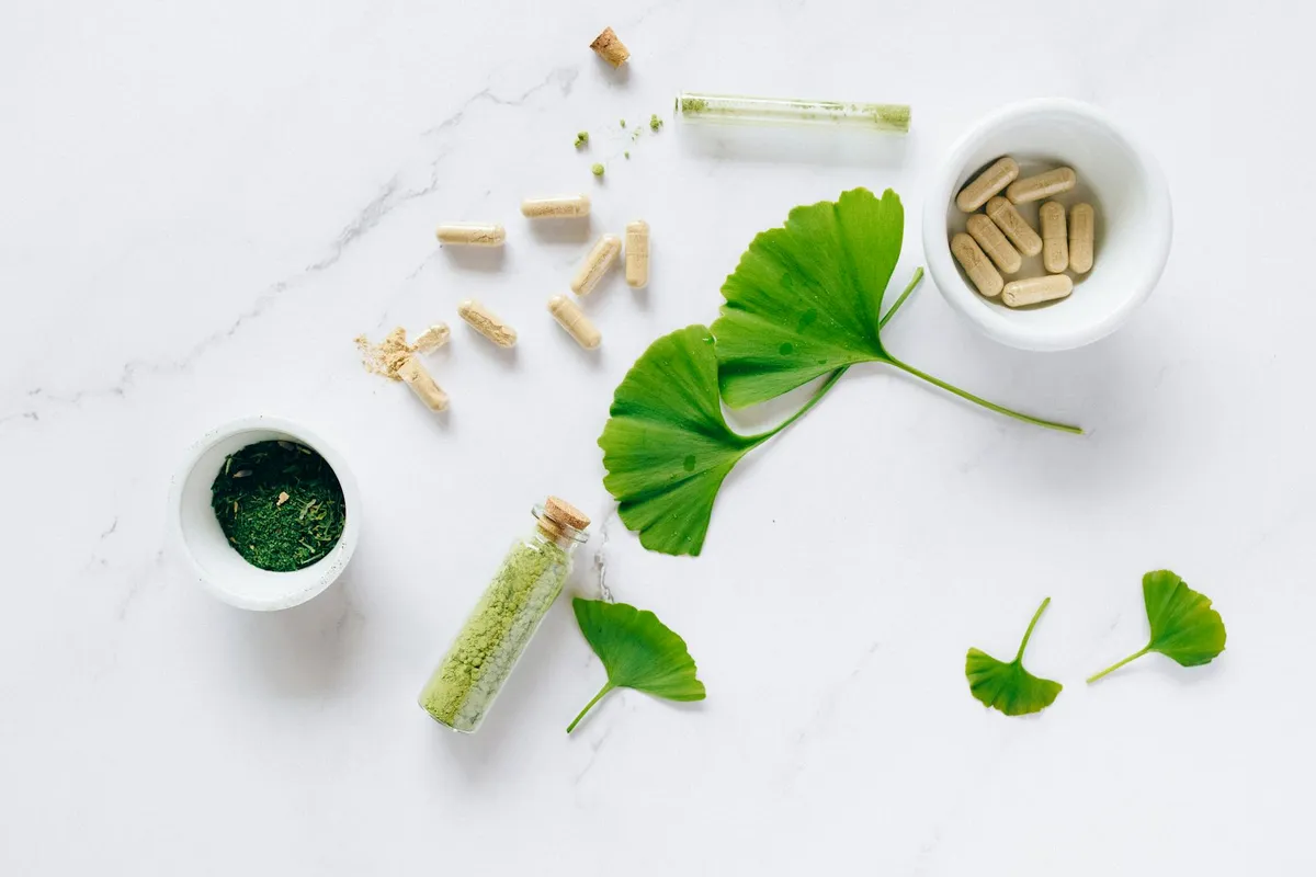 Botanical Medicines — Holistic health practice