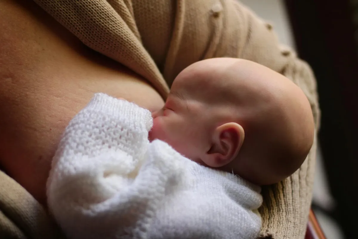 Breastfeeding — Complementary health practice