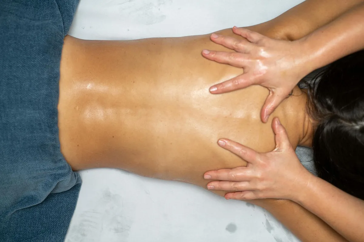 Breuss Massage — Complementary health practice