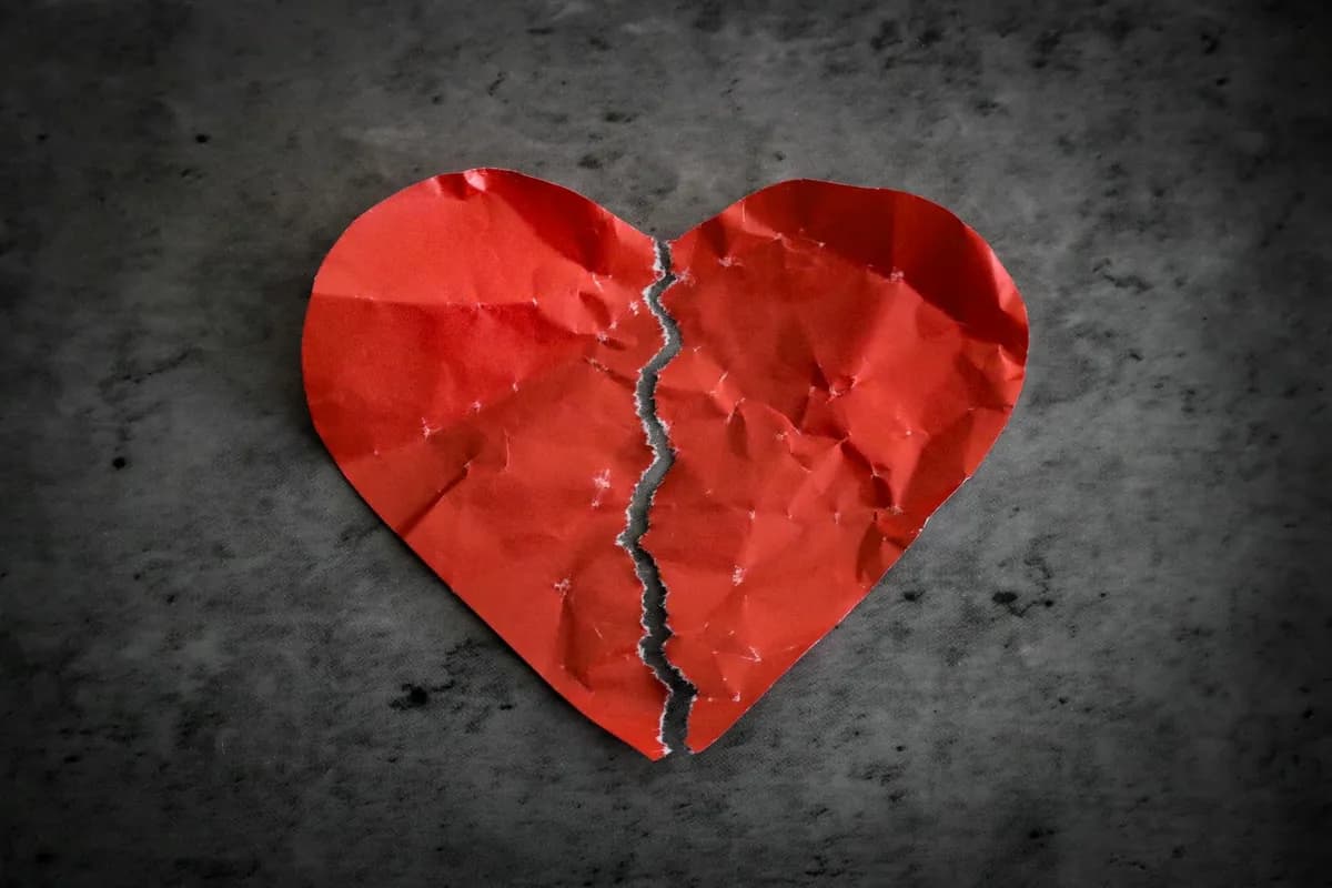 Broken Heart Cure — Metaphysical health practice