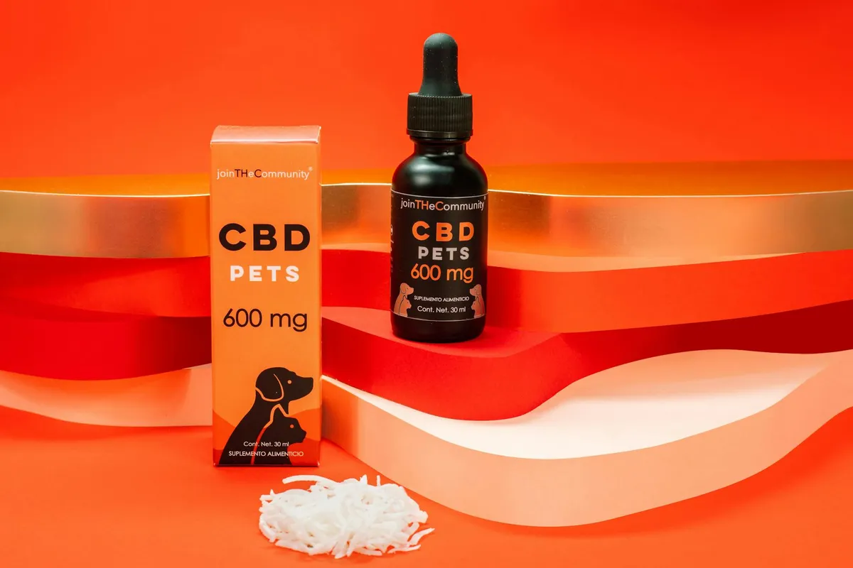 CBD Pet Foods — holistic animal therapy
