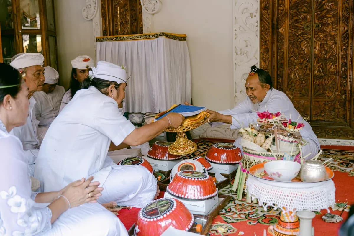Ceremonial Practices — Metaphysical health practice